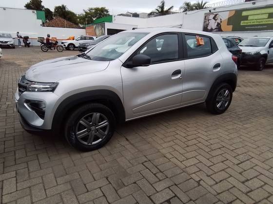 RENAULT KWID 1.0 12V SCE FLEX ZEN MANUAL